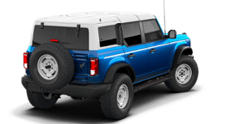 2026 Ford Bronco® External Image 4
